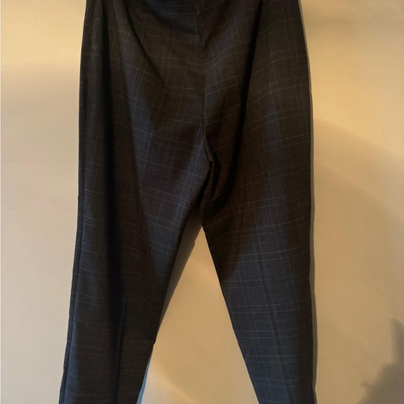 Piazza Sempione Audrey Dark Grey Pants - Picture 6 of 8